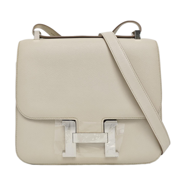Constance 23 Evercolor White