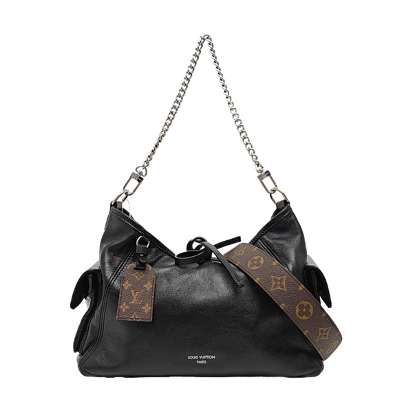 CARRYALL Small Lambskin Black