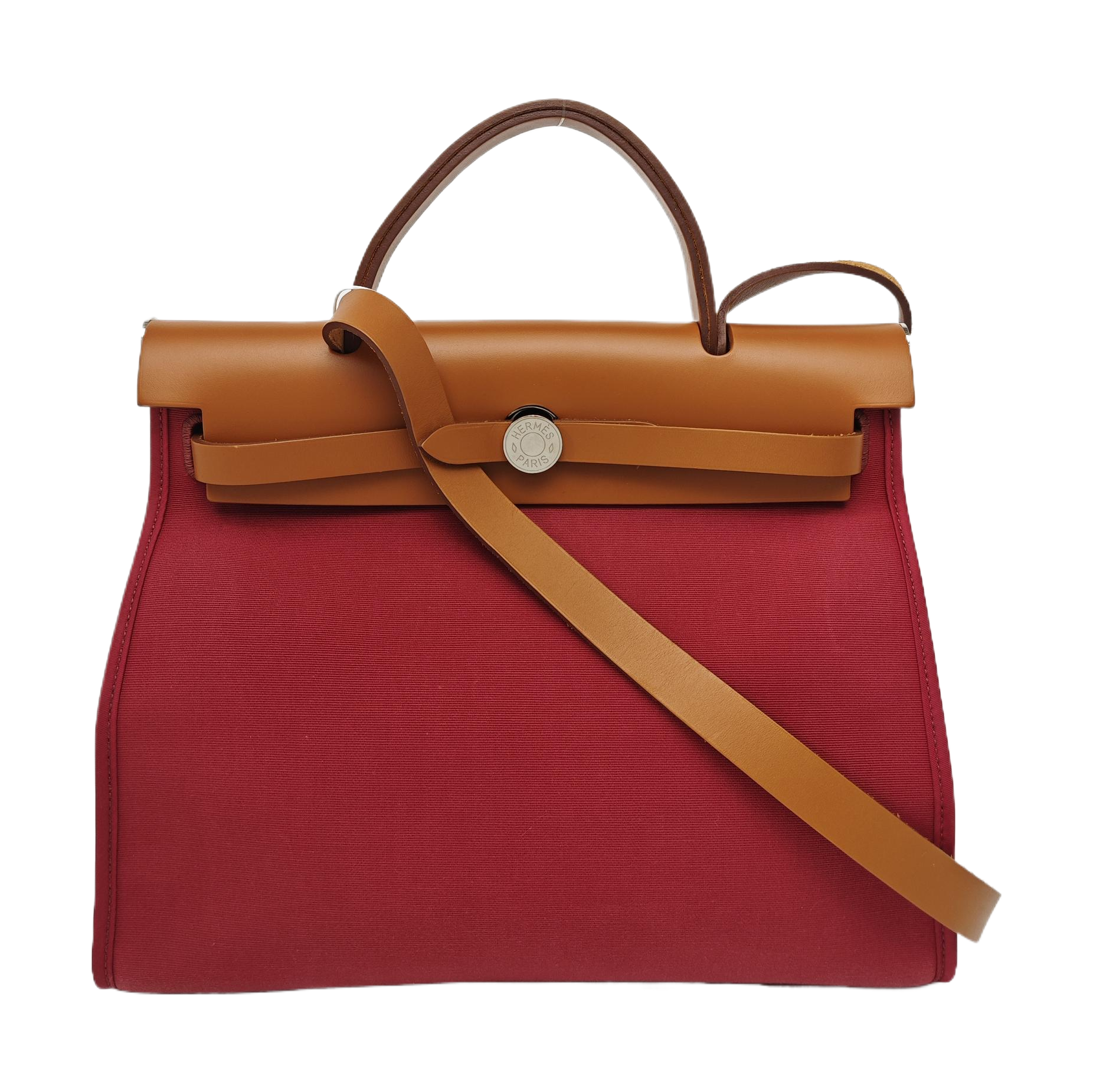 Herbag 31 Canvas Red