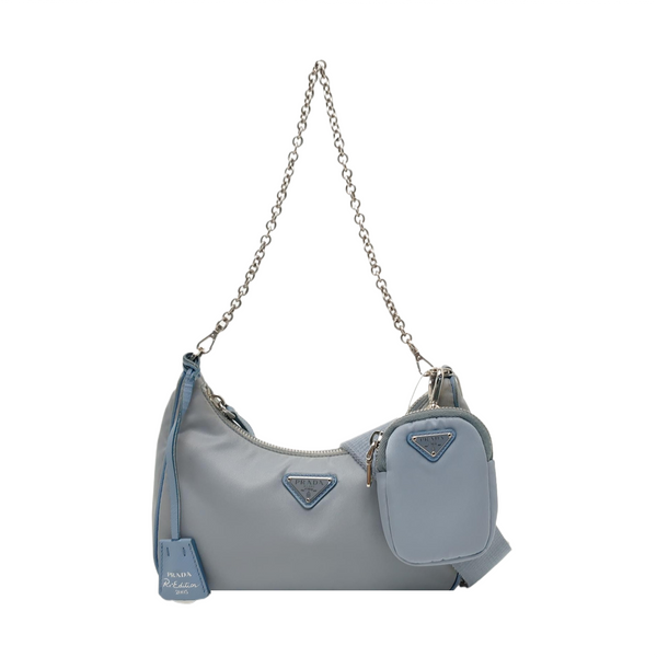 Re-Edition2005 Nylon Blue