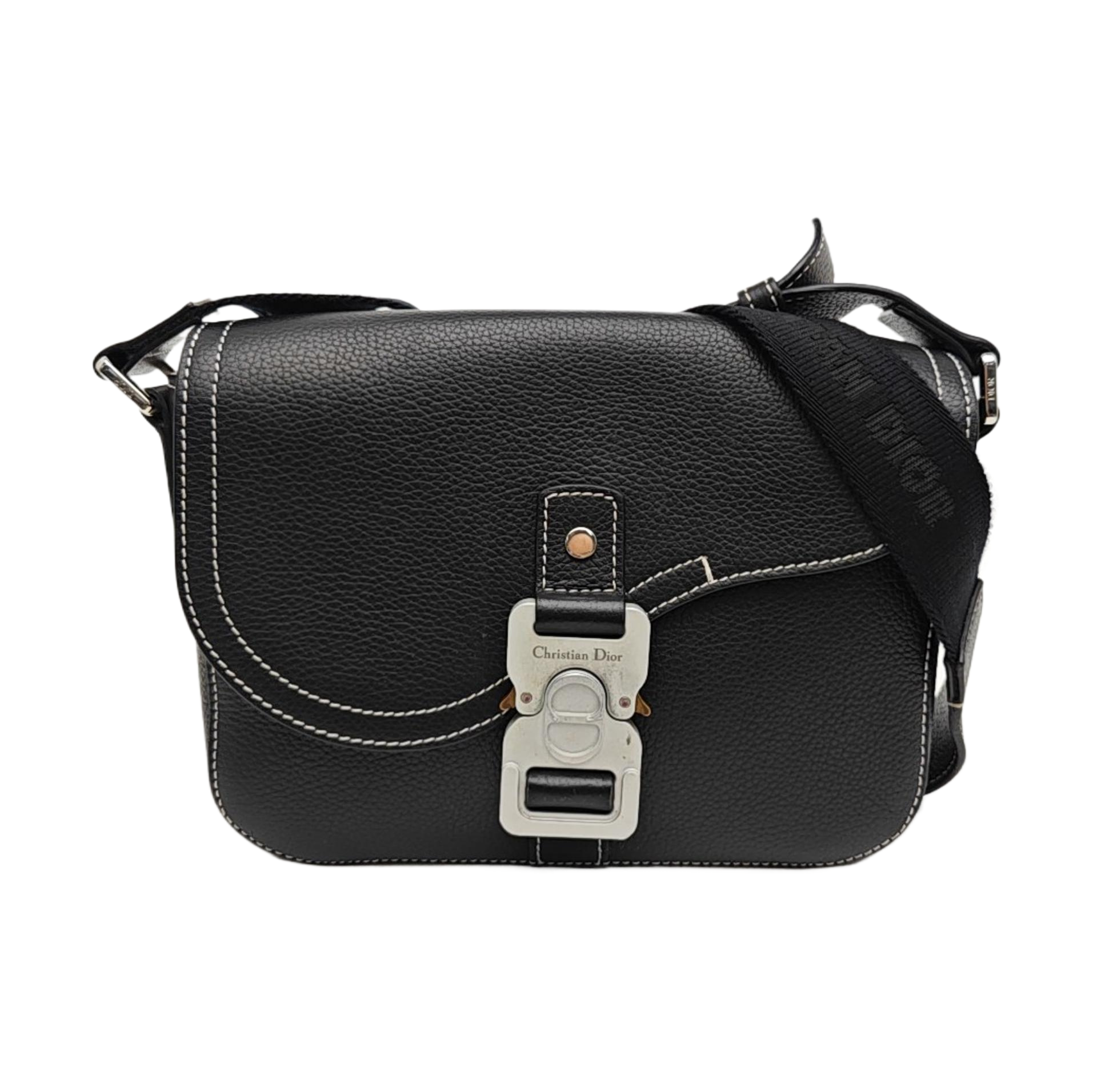 Gallop Calfskin Black