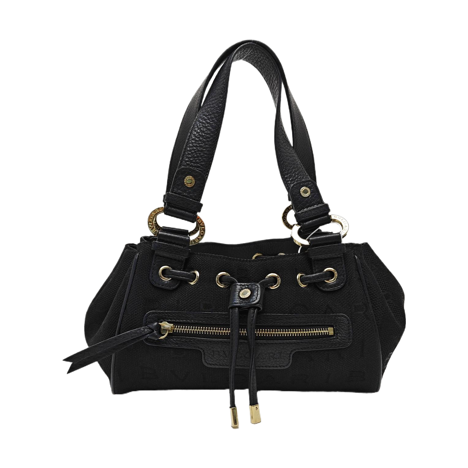 BECKY Canvas Black