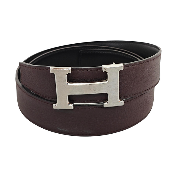Leather Belt Brown