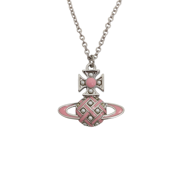Metal Silver Necklace