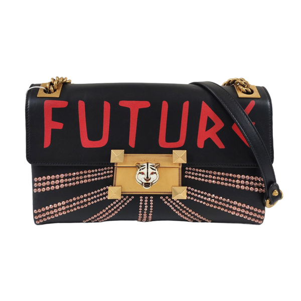 Calfskin Black