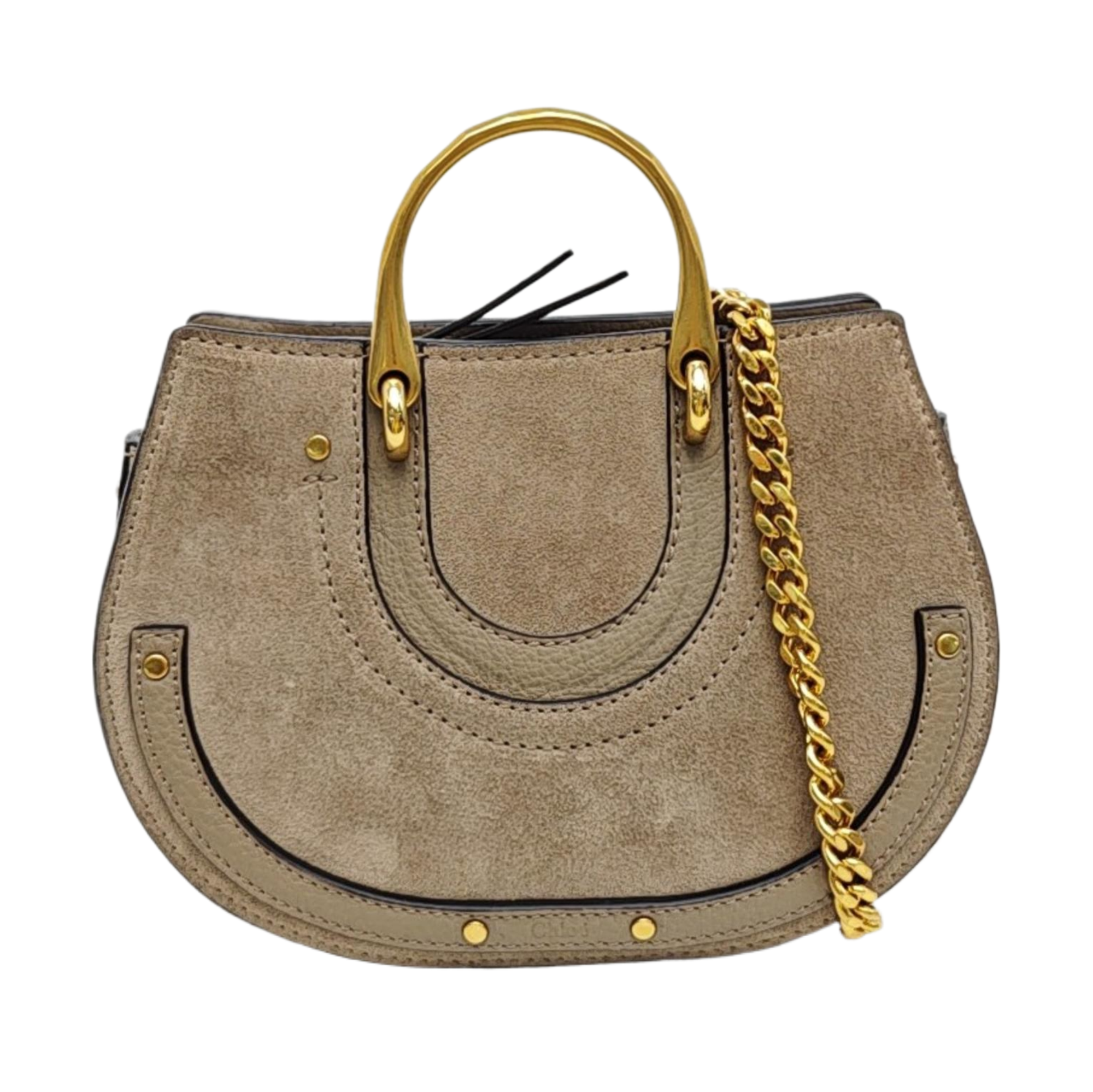Marcie Suede Gray