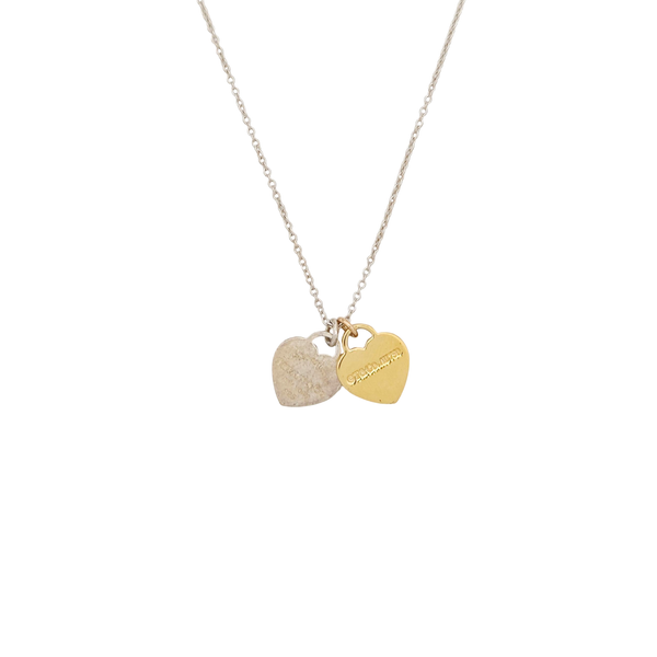 Return To Tiffany 925 Sterling Silver Necklace