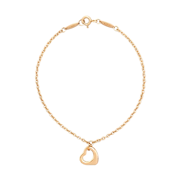 Elsa Peretti 18k Rose Gold Bracelet