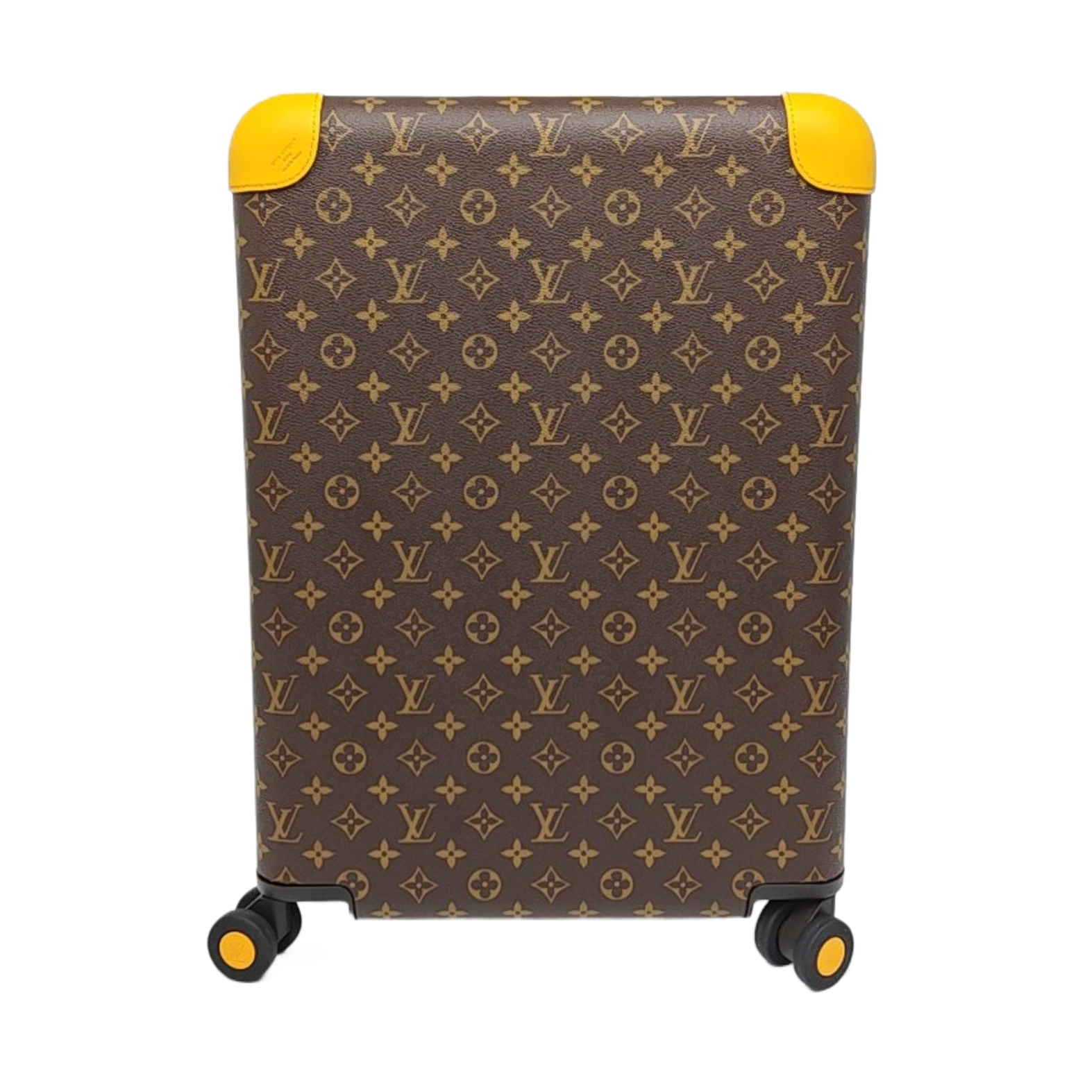 HORIZON 50 Monogram Coated Canvas Brown