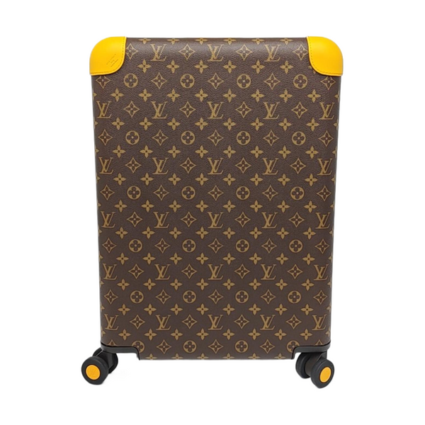 HORIZON 50 Monogram Coated Canvas Brown