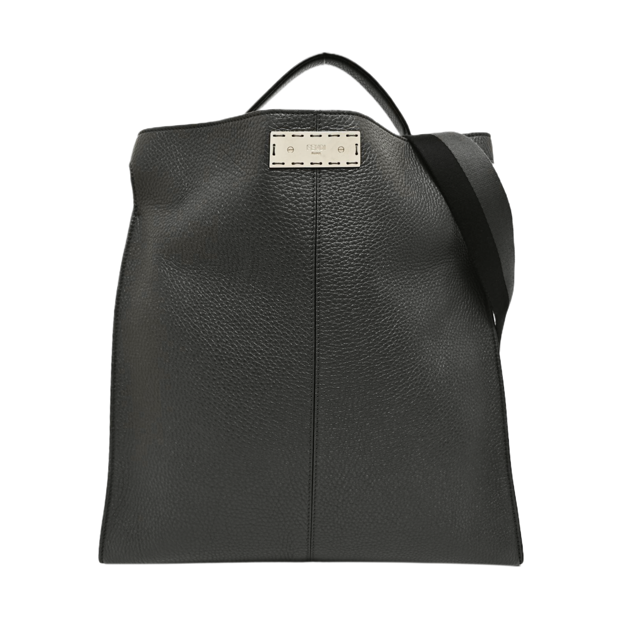 Peekaboo Medium Calfskin Gray