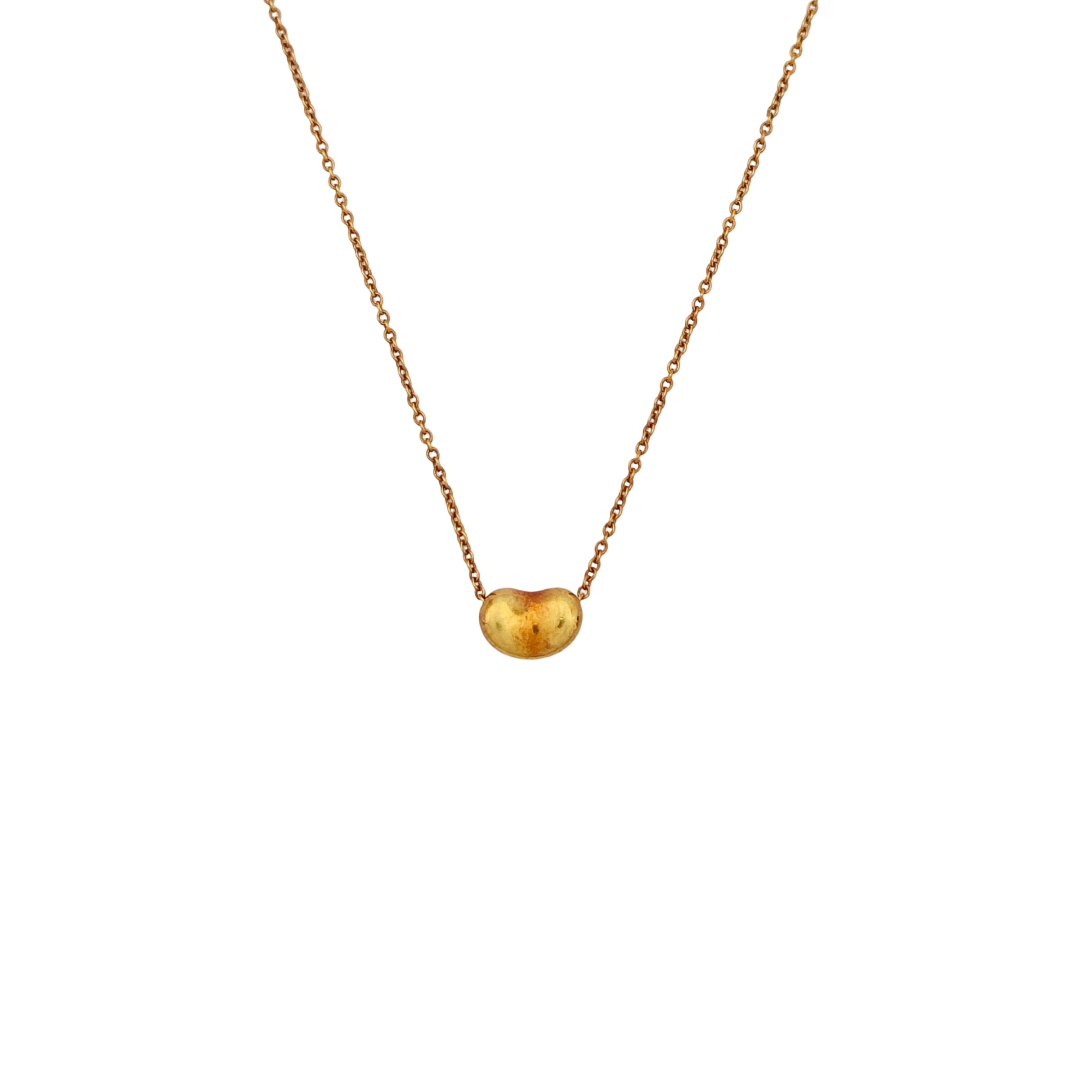 Elsa Peretti 18k Gold Necklace