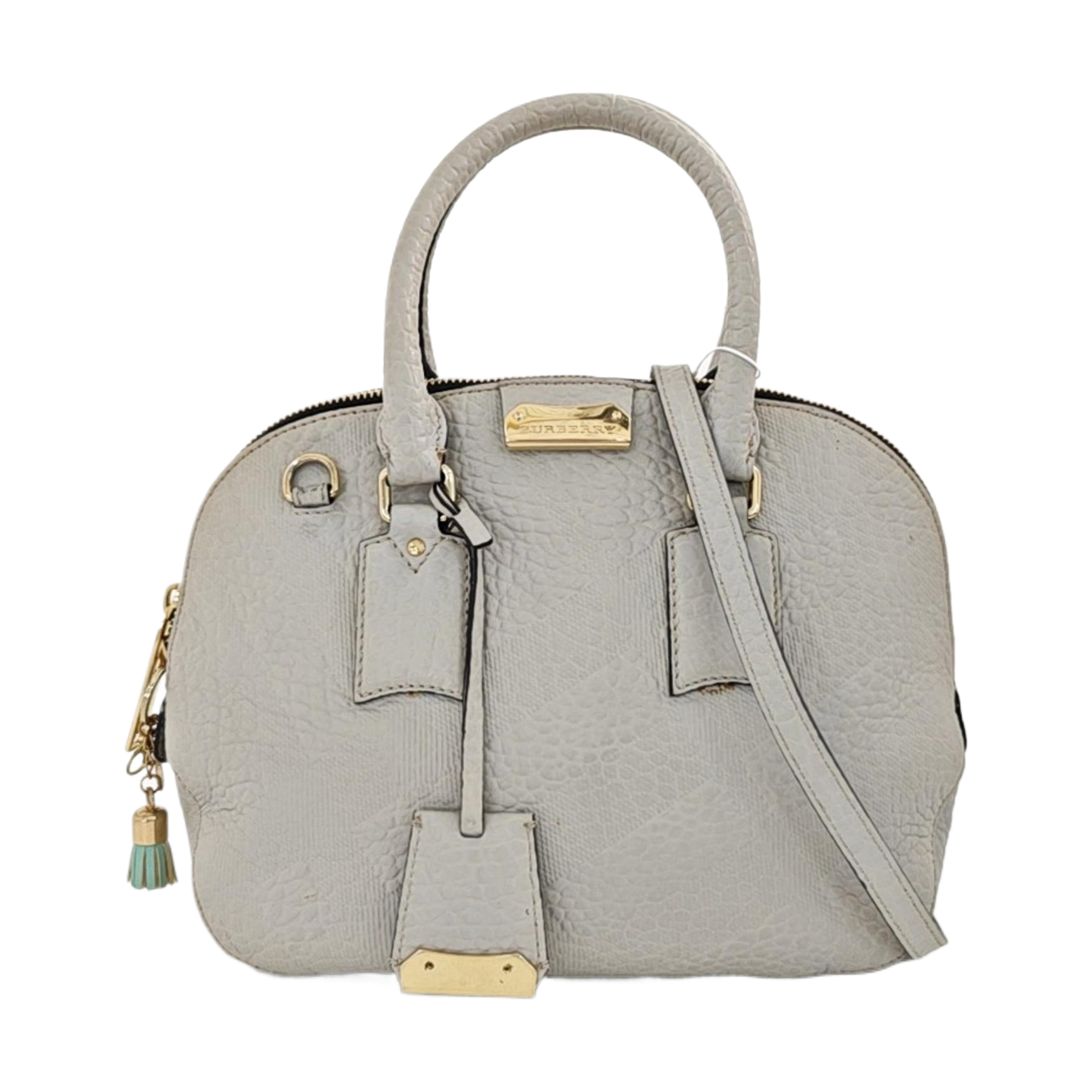 Sartorial Orchard Calfskin Gray