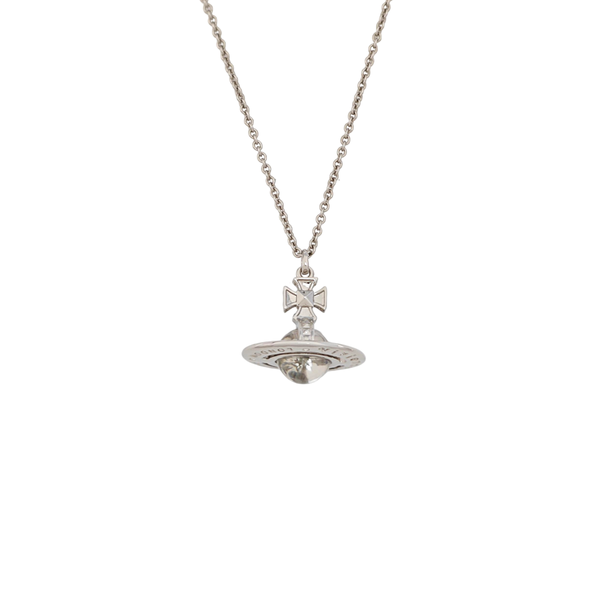 Metal Silver Necklace