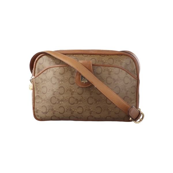 Coated Canvas Beige