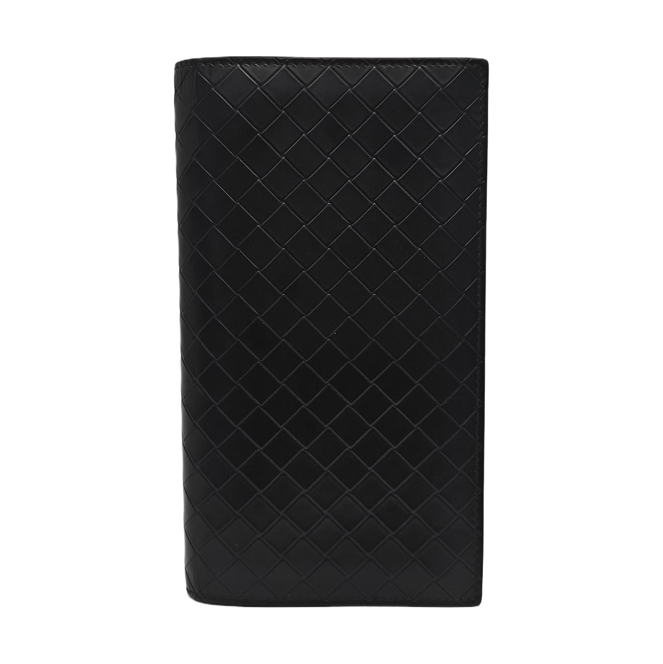 Calfskin Wallet Black