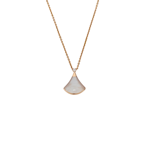 DIVAS' DREAM 18k Rose Gold Necklace
