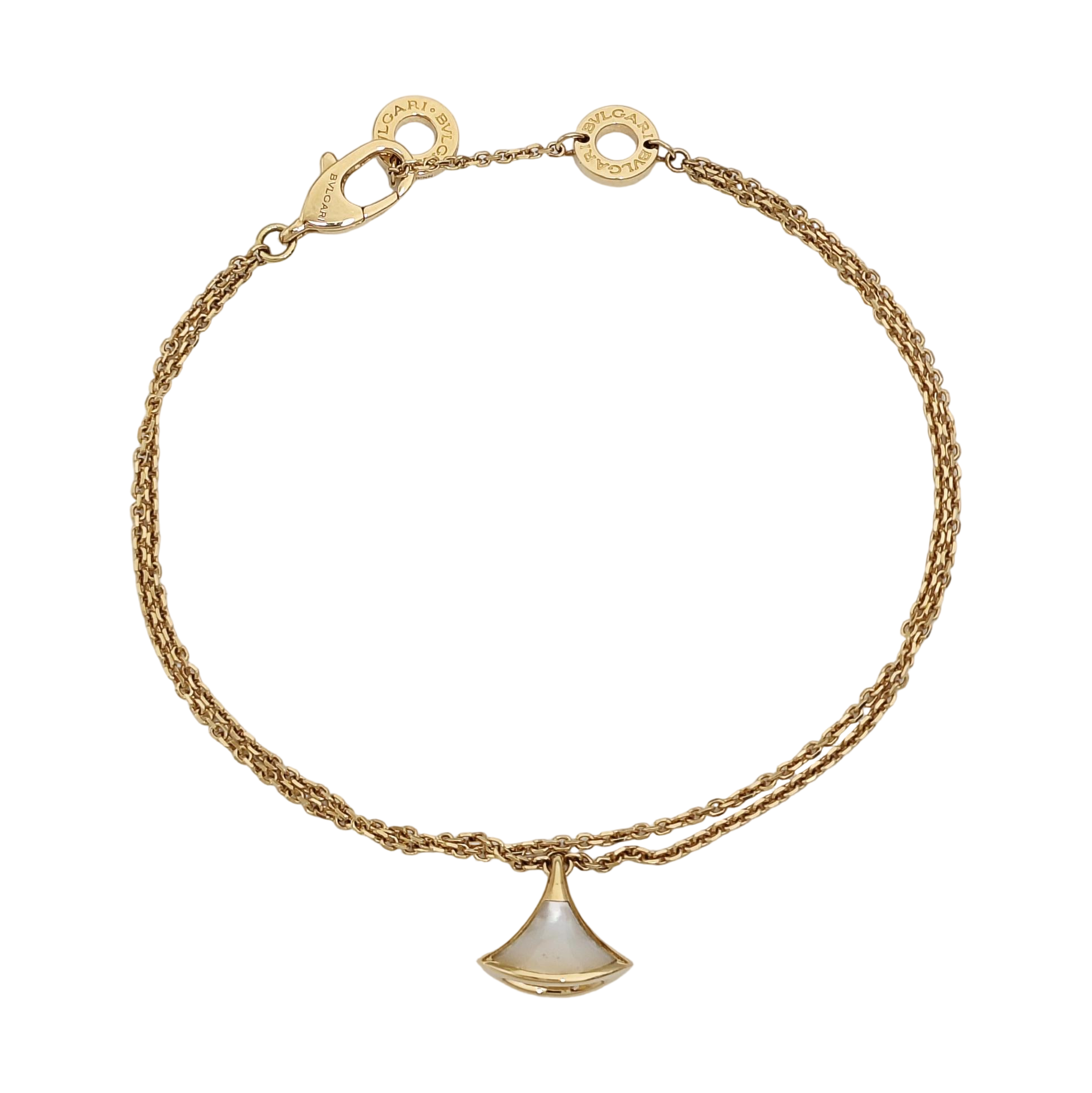 DIVAS' DREAM 18k Gold Bracelet