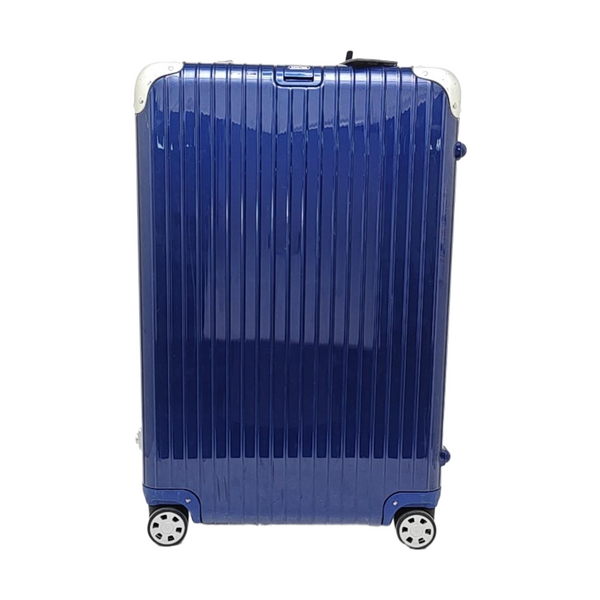 Special Material Luggage Blue