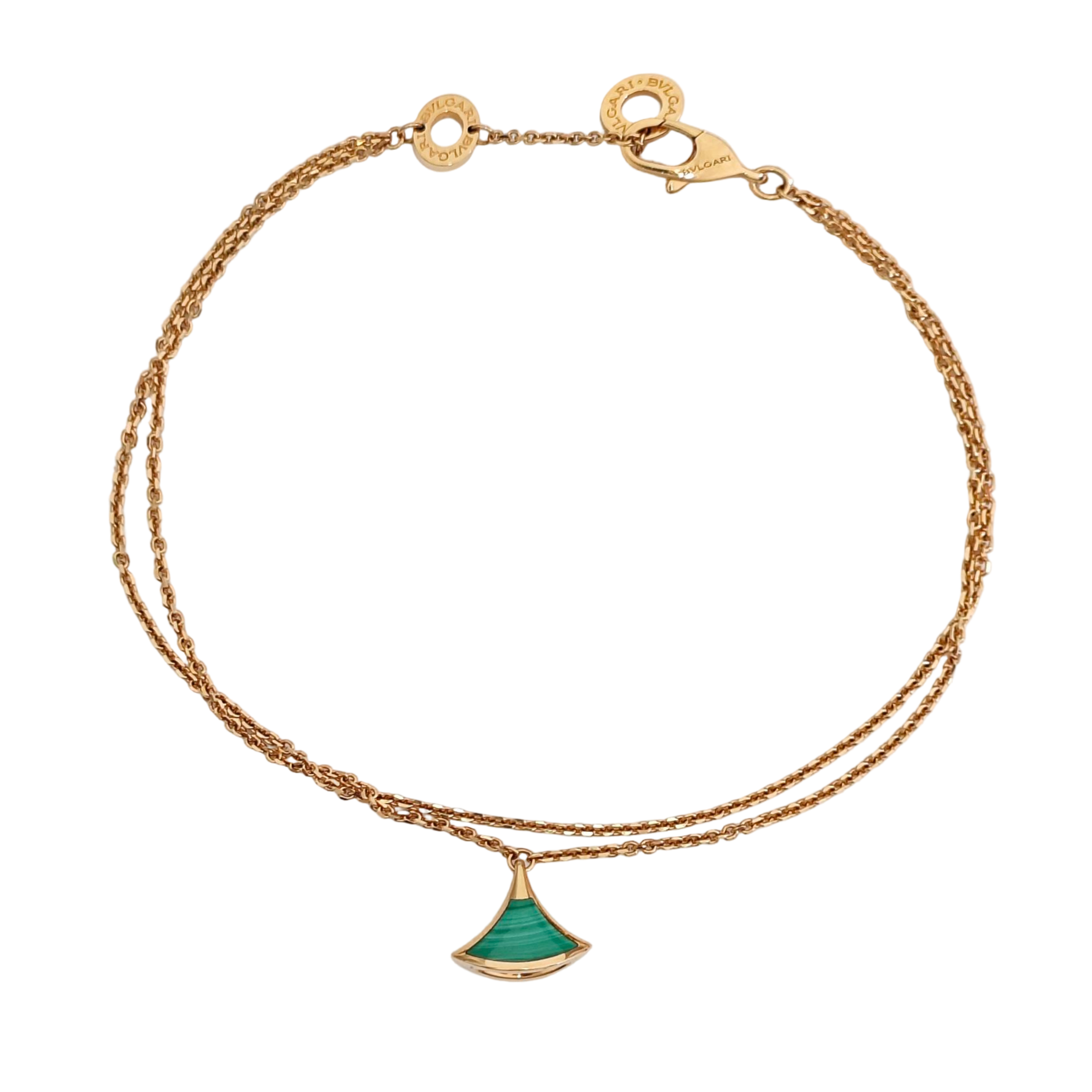 DIVAS' DREAM 18k Rose Gold Bracelet