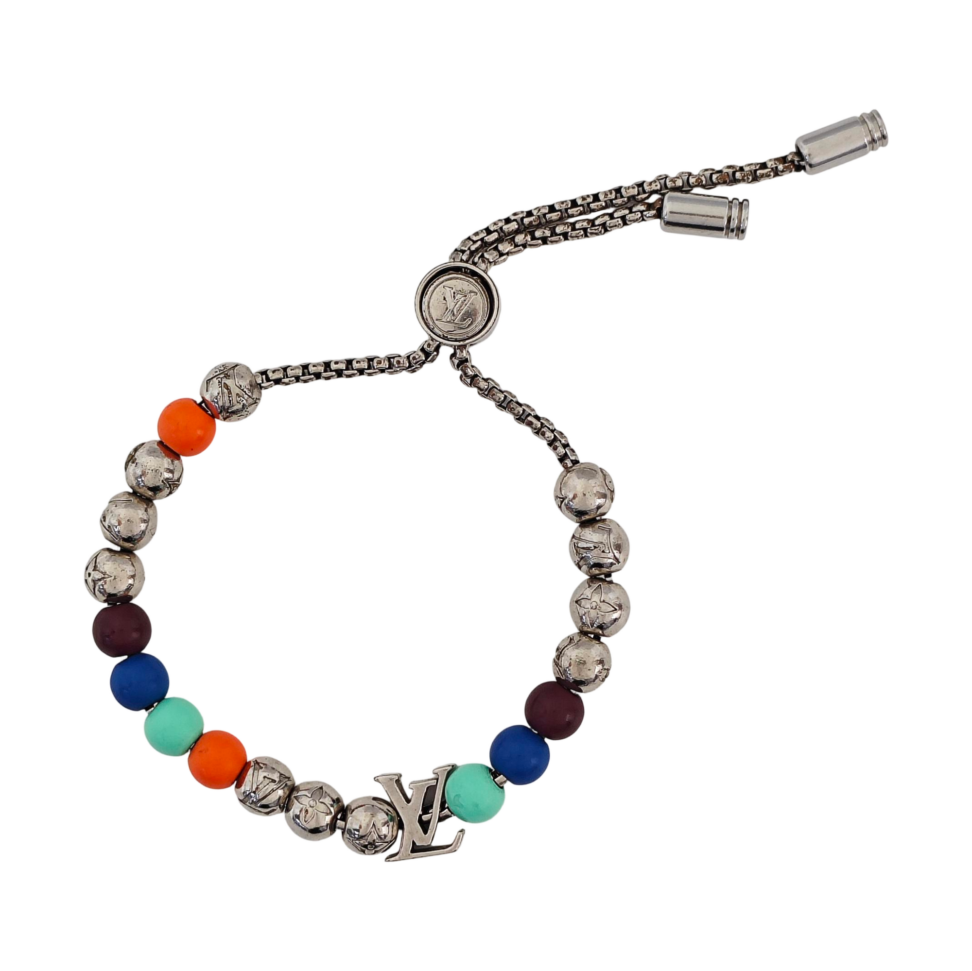 Metal Silver Bracelet