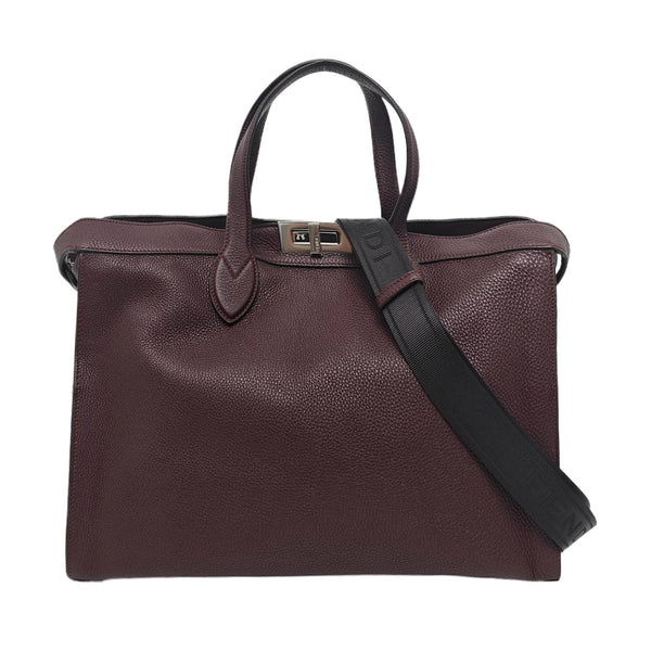 Calfskin Red