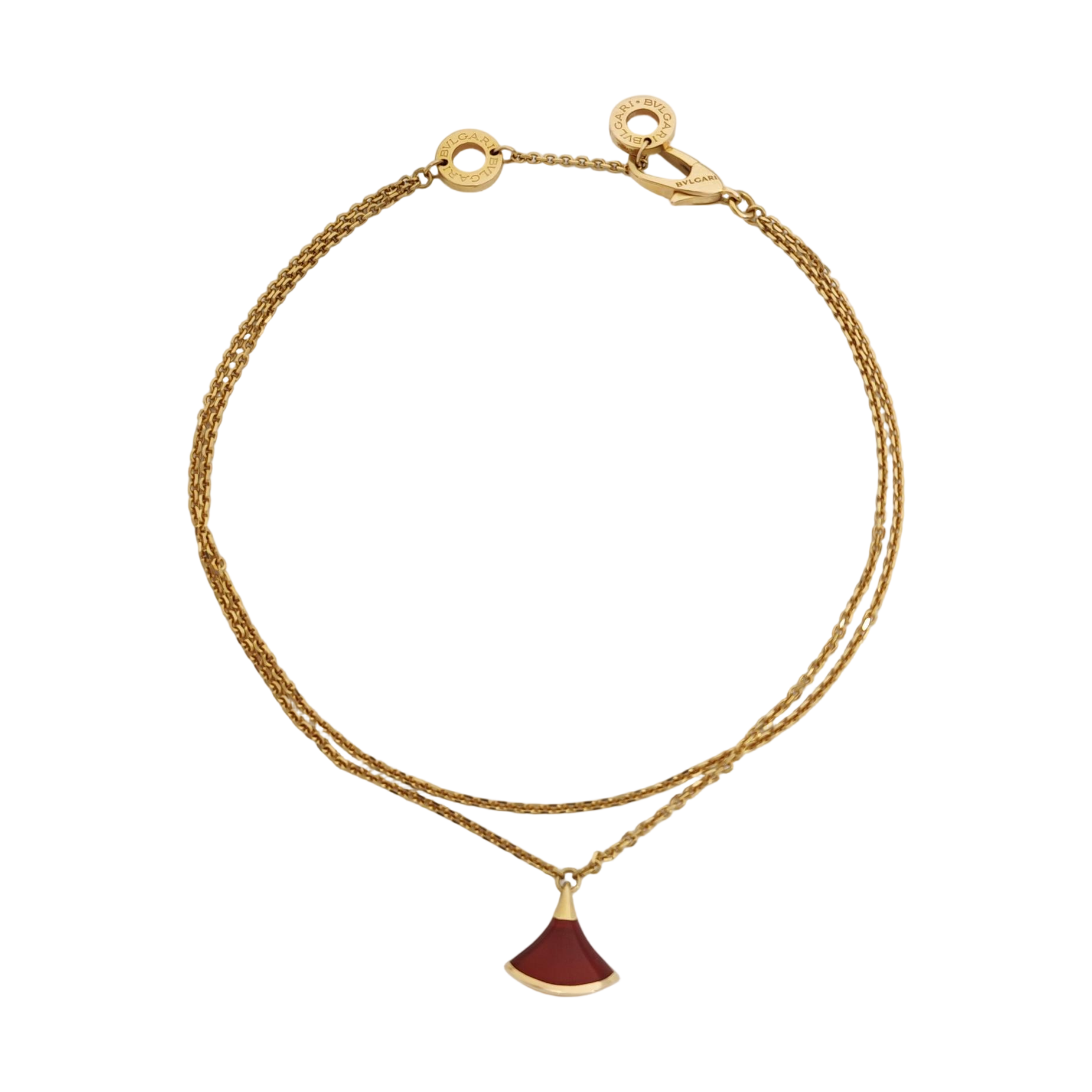 DIVAS' DREAM 18k Rose Gold Bracelet