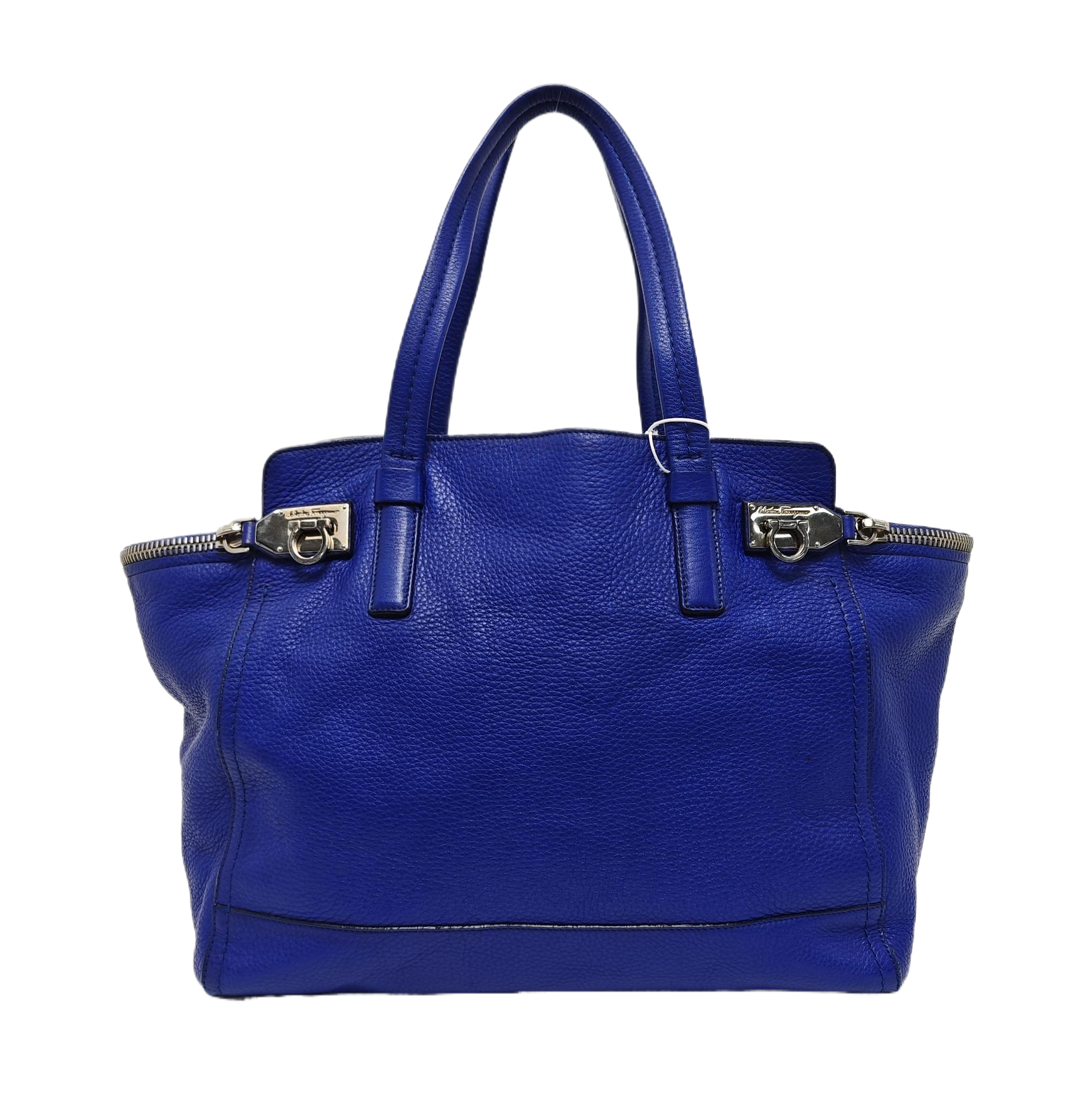 Verve Calfskin Blue