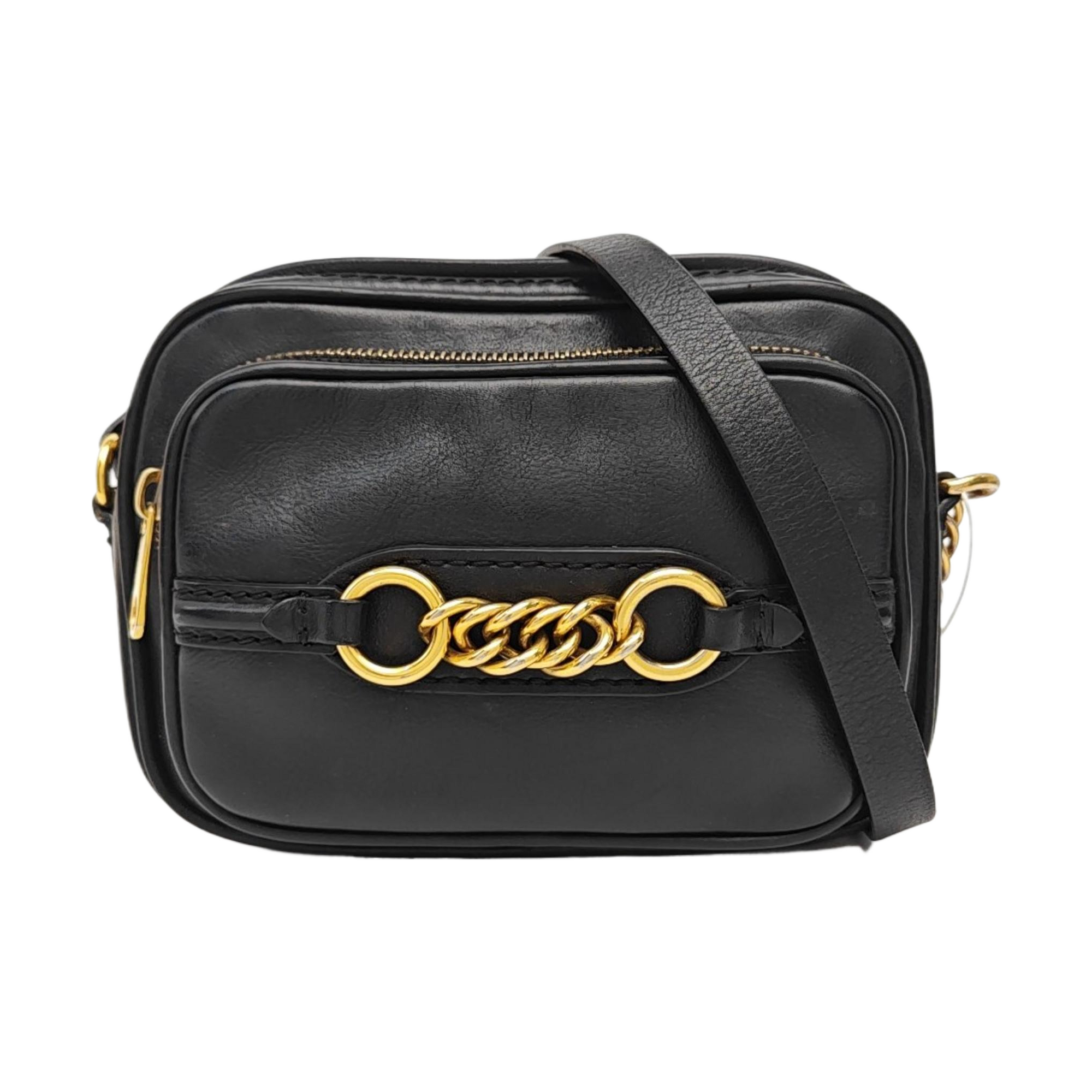 The Link 1983 Calfskin Black