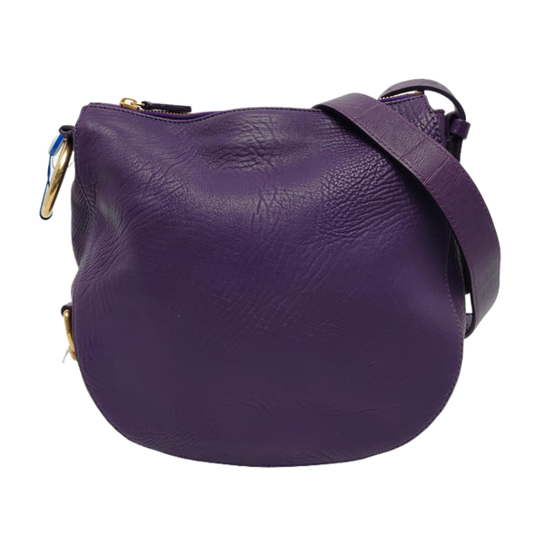 Canterbury Calfskin Purple