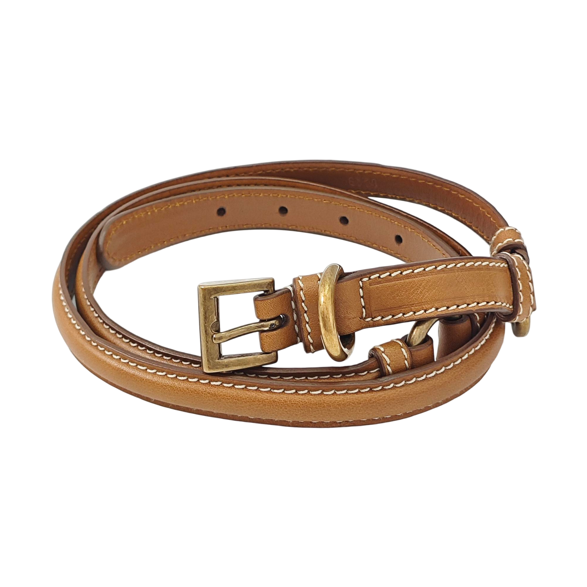 Leather Belt Brown