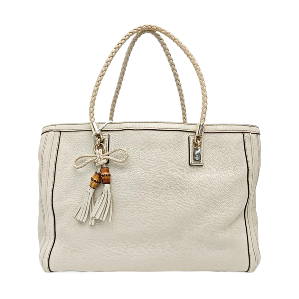 Bella Calfskin Beige