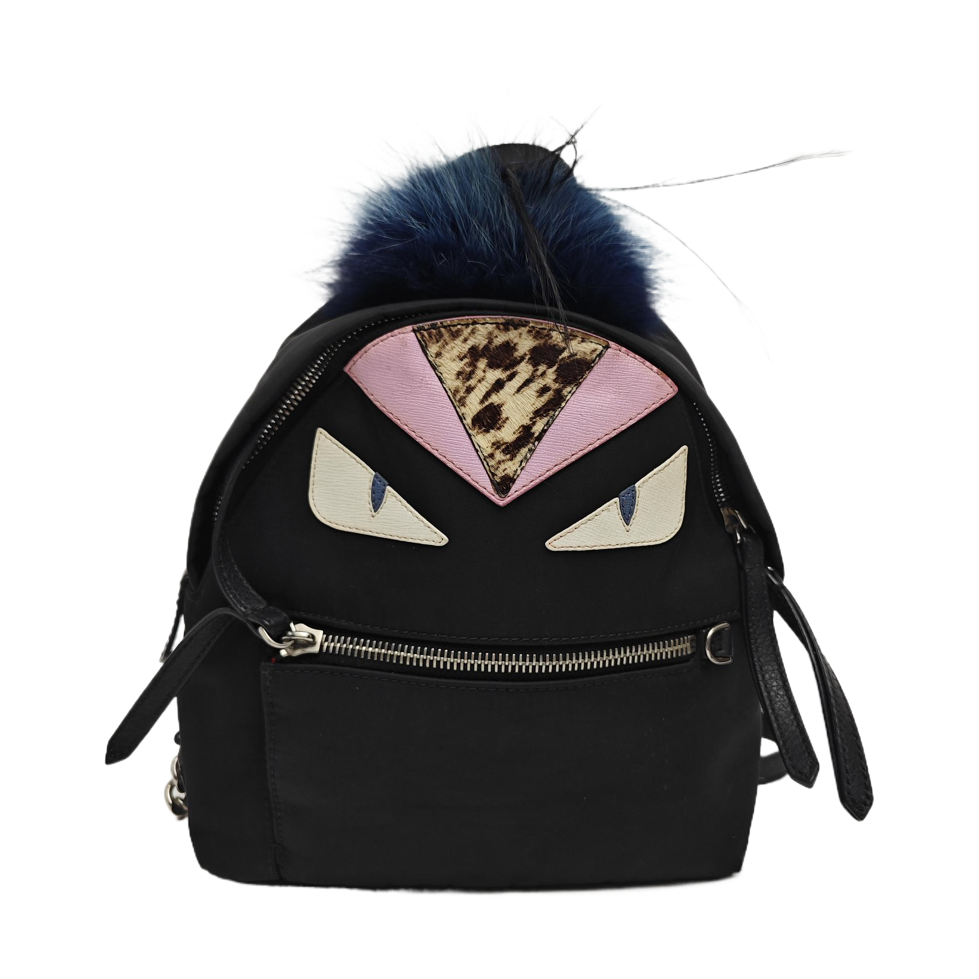 Monster Nylon Black