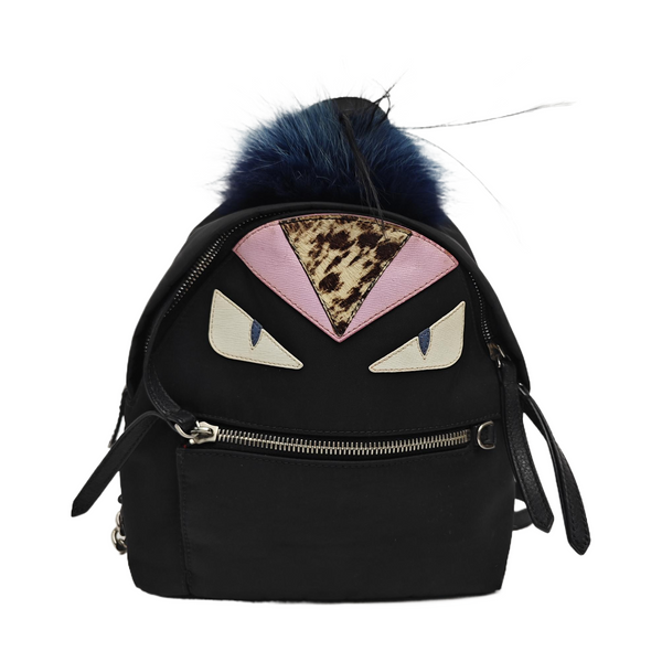 Monster Nylon Black