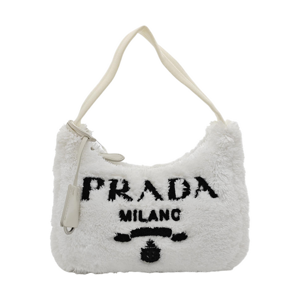 Re-Edition2000 Mini Terry Cloth White