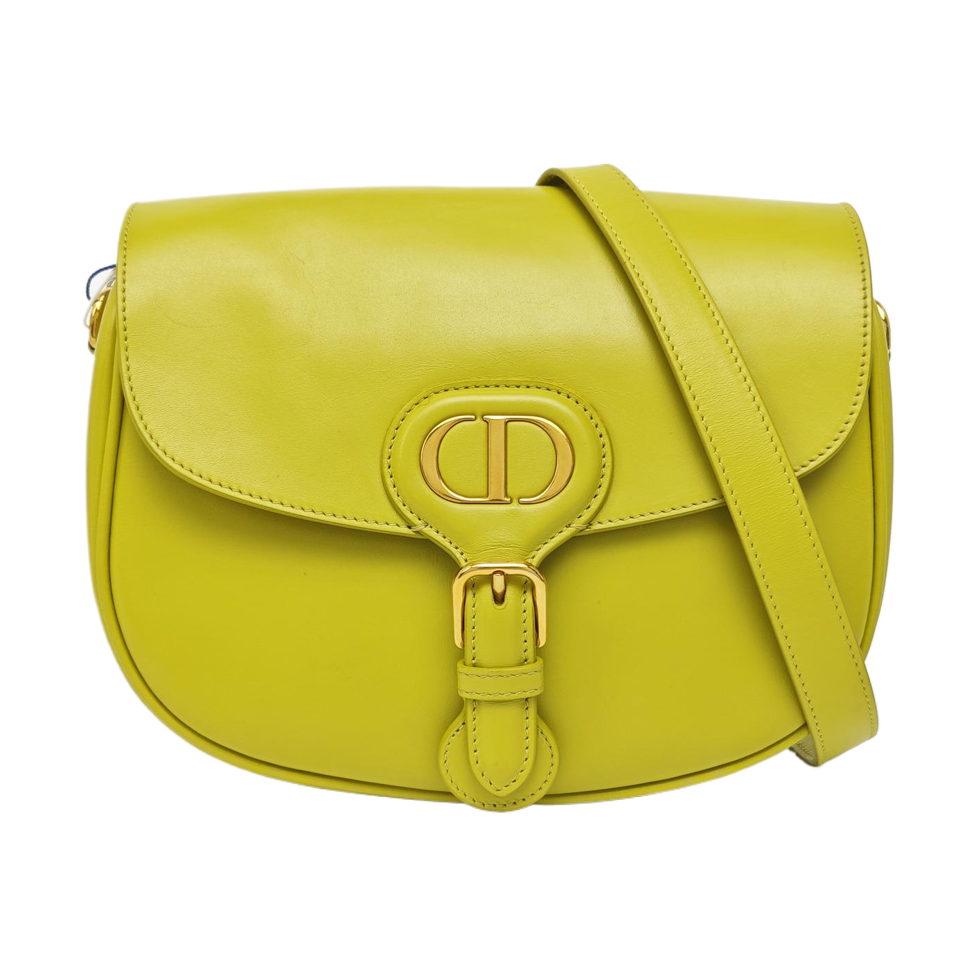 Bobby Medium Calfskin Green