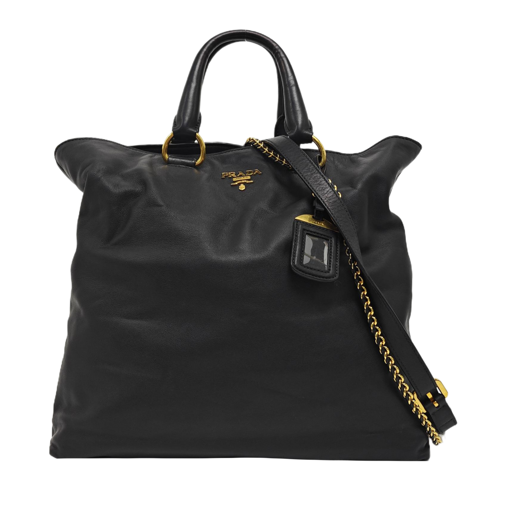 Vitello Calfskin Black