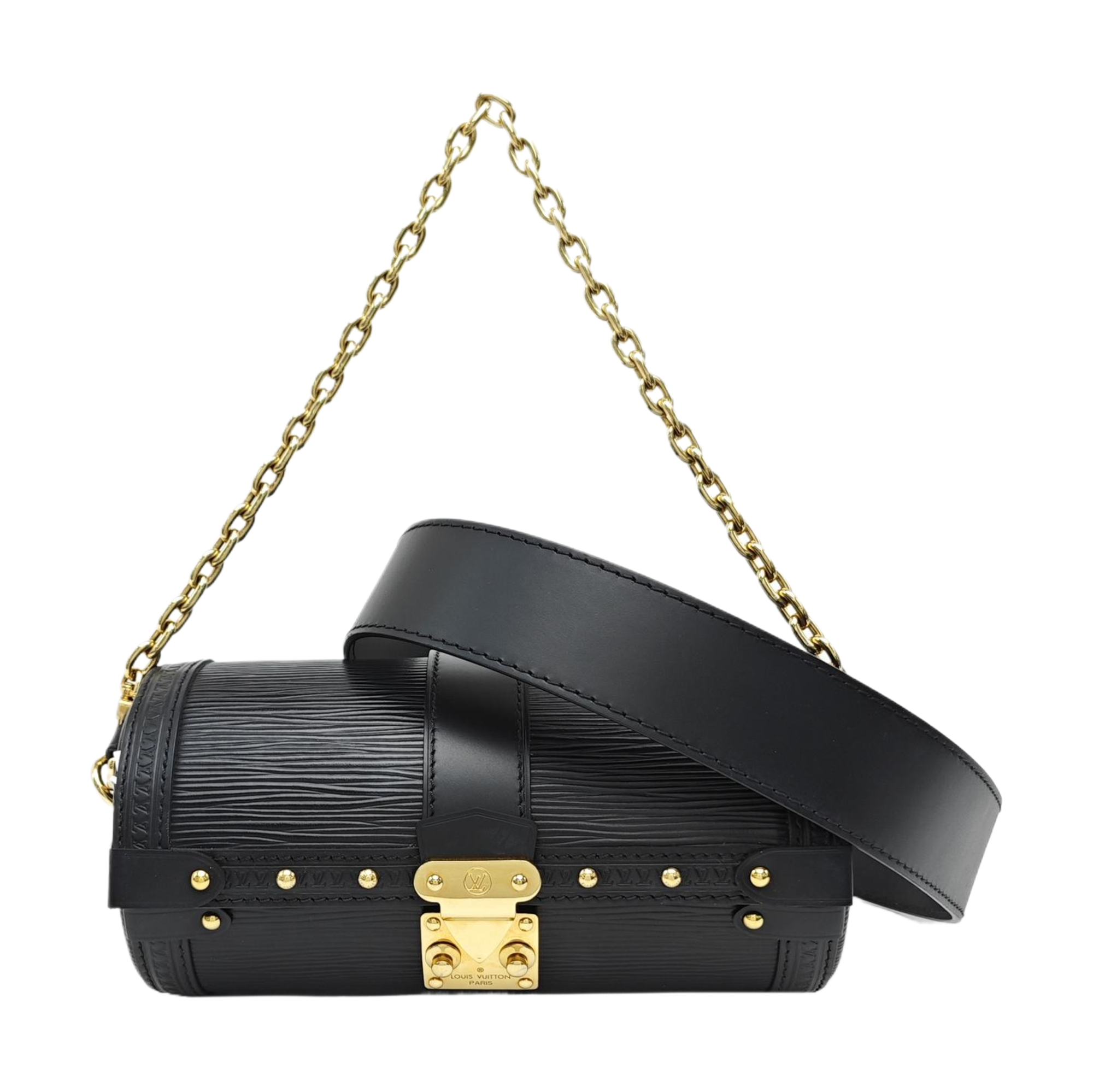 PAPILLON 19 Epi Black