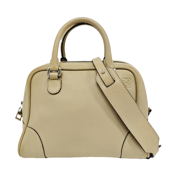 Amazona Calfskin Green