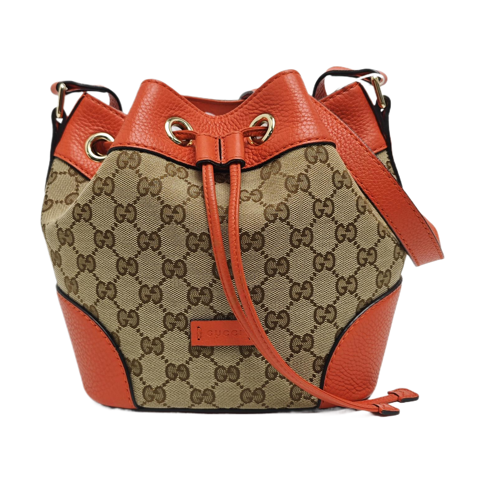Diamante Monogram Canvas Brown
