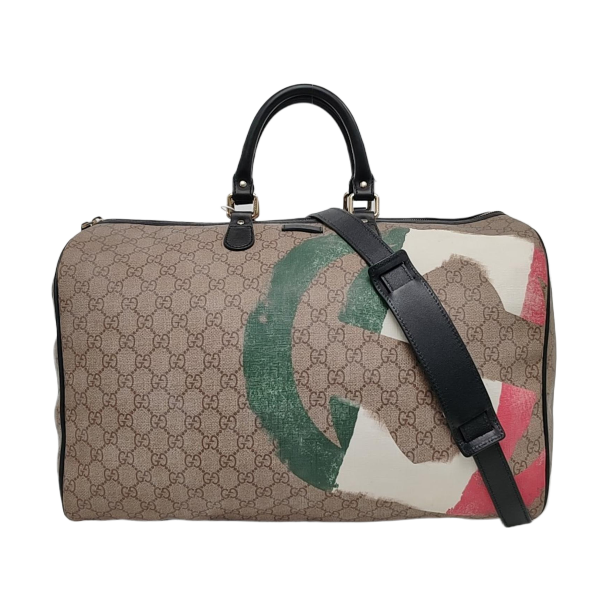 Authenticated pre-owned  Joy Monogram Coated Canvas Beige - Shoulder Bag at Looply