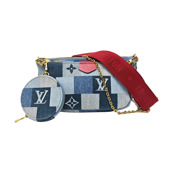 MULTI Denim Blue