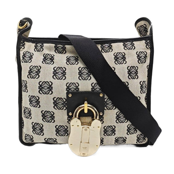 Monogram Canvas Gray
