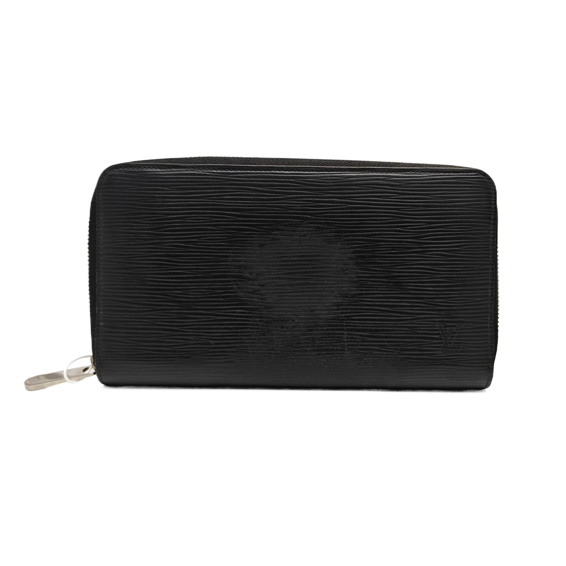 ZIPPY Epi Black Wallet