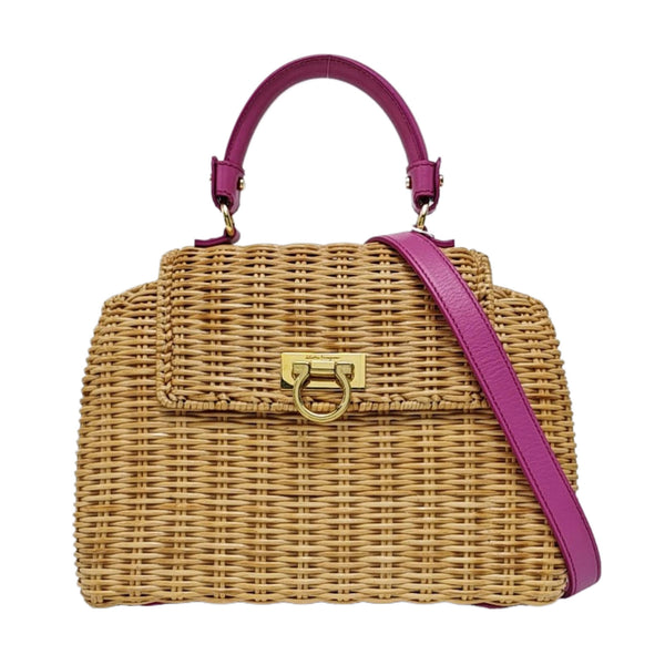 Sophia Special Material Beige