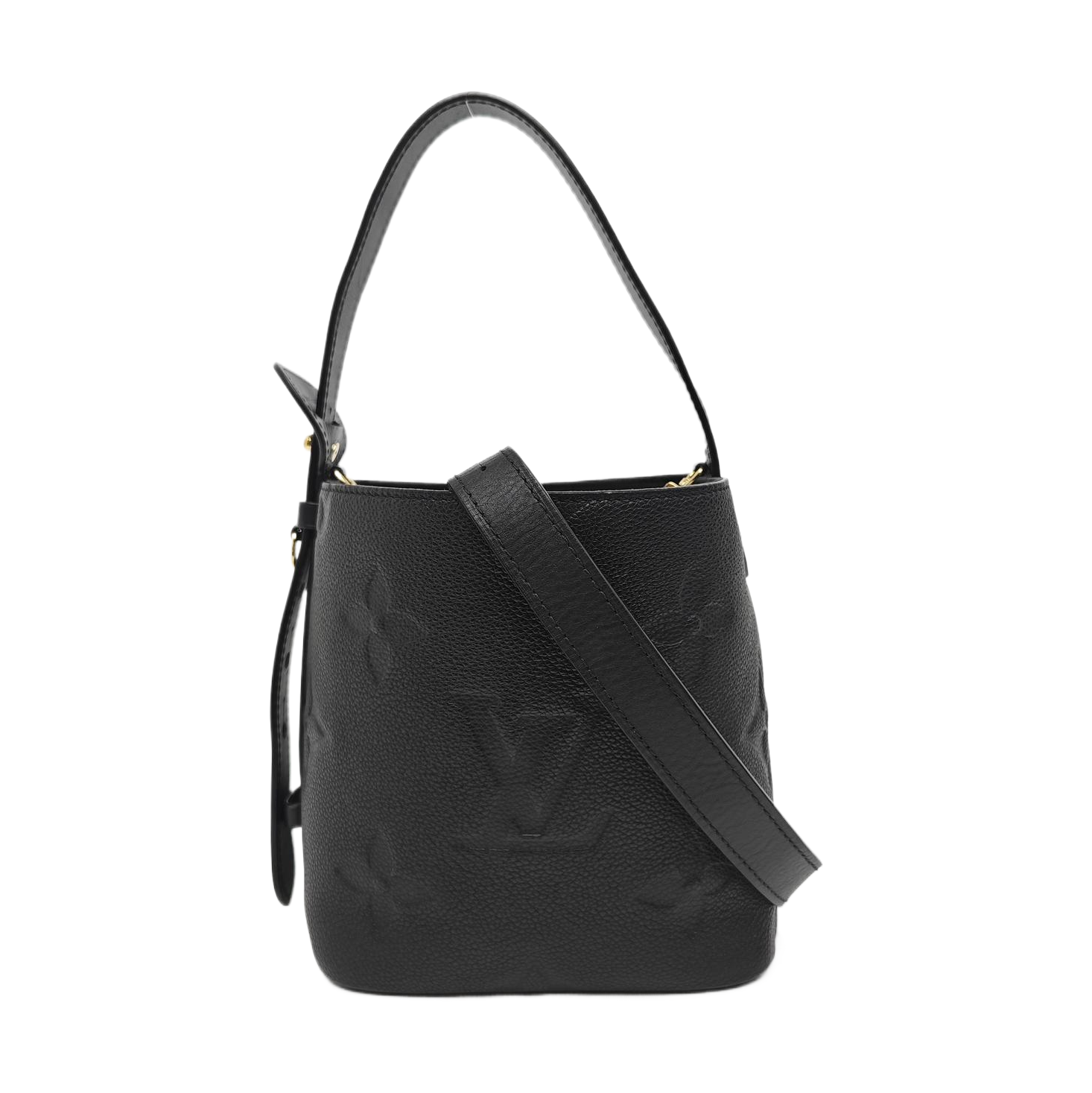 ALL IN Calfskin Black