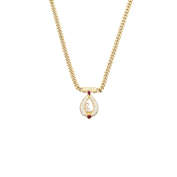 18k Gold Necklace