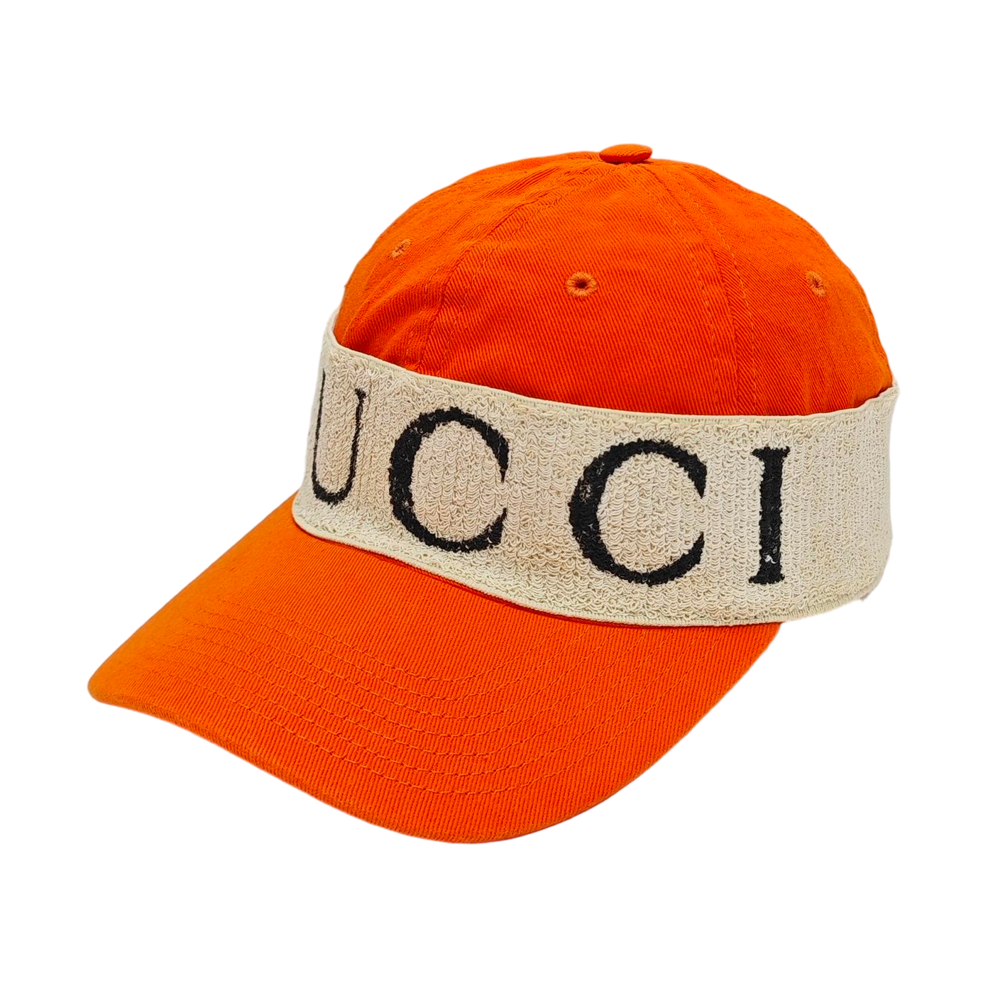 Cotton Hat Orange