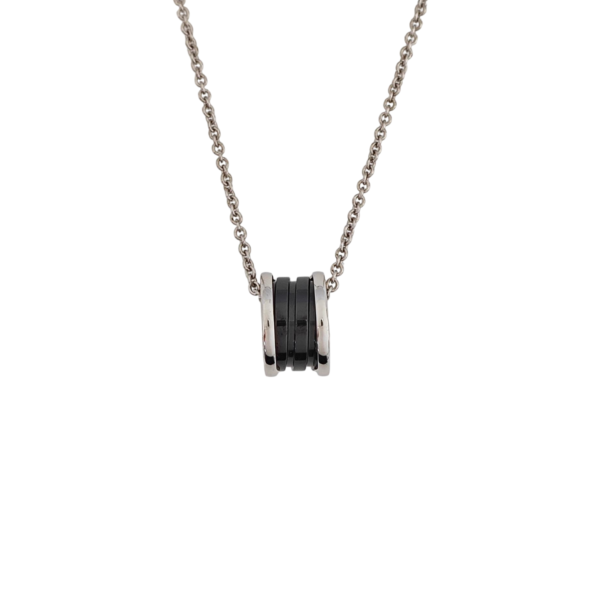 B.ZERO1 925 Sterling Silver Necklace