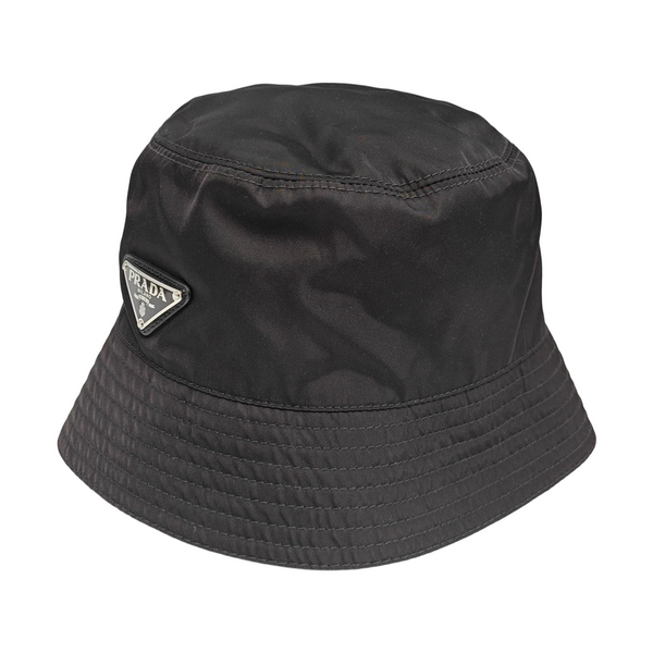Nylon Hat Black